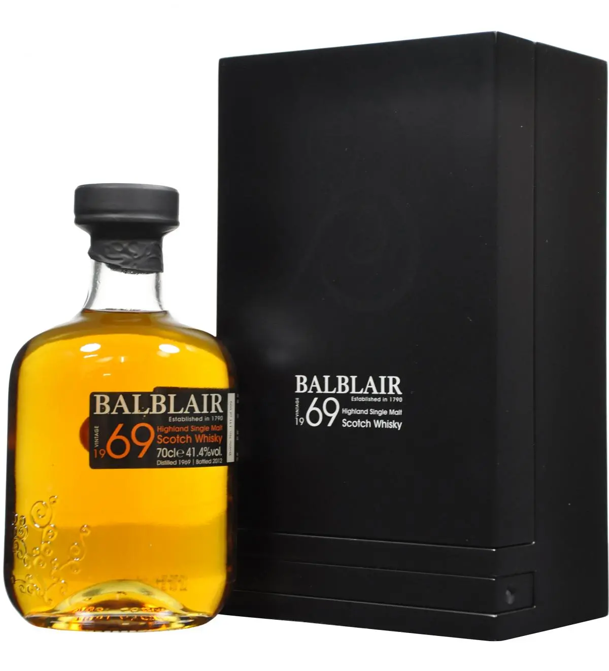 Balblair 1969-2012 | 43 Year Old | First Release 1