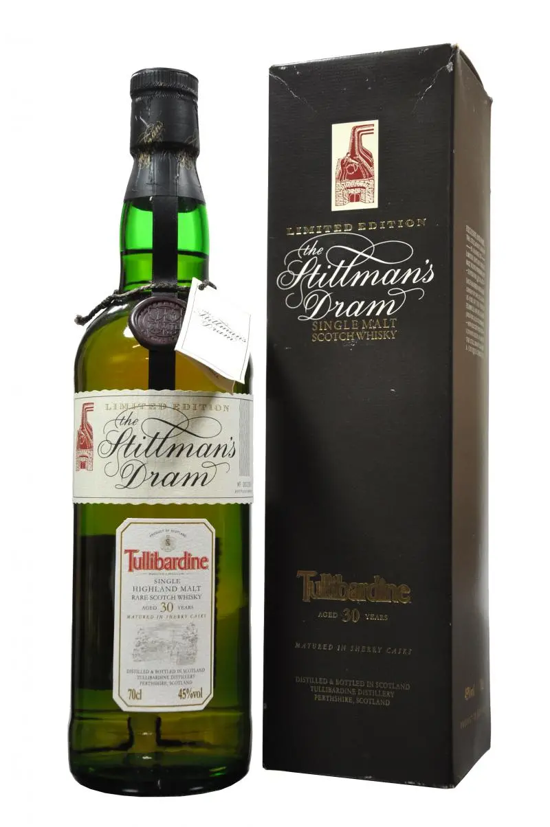 Tullibardine 30 Year Old | Stillmans Dram 1