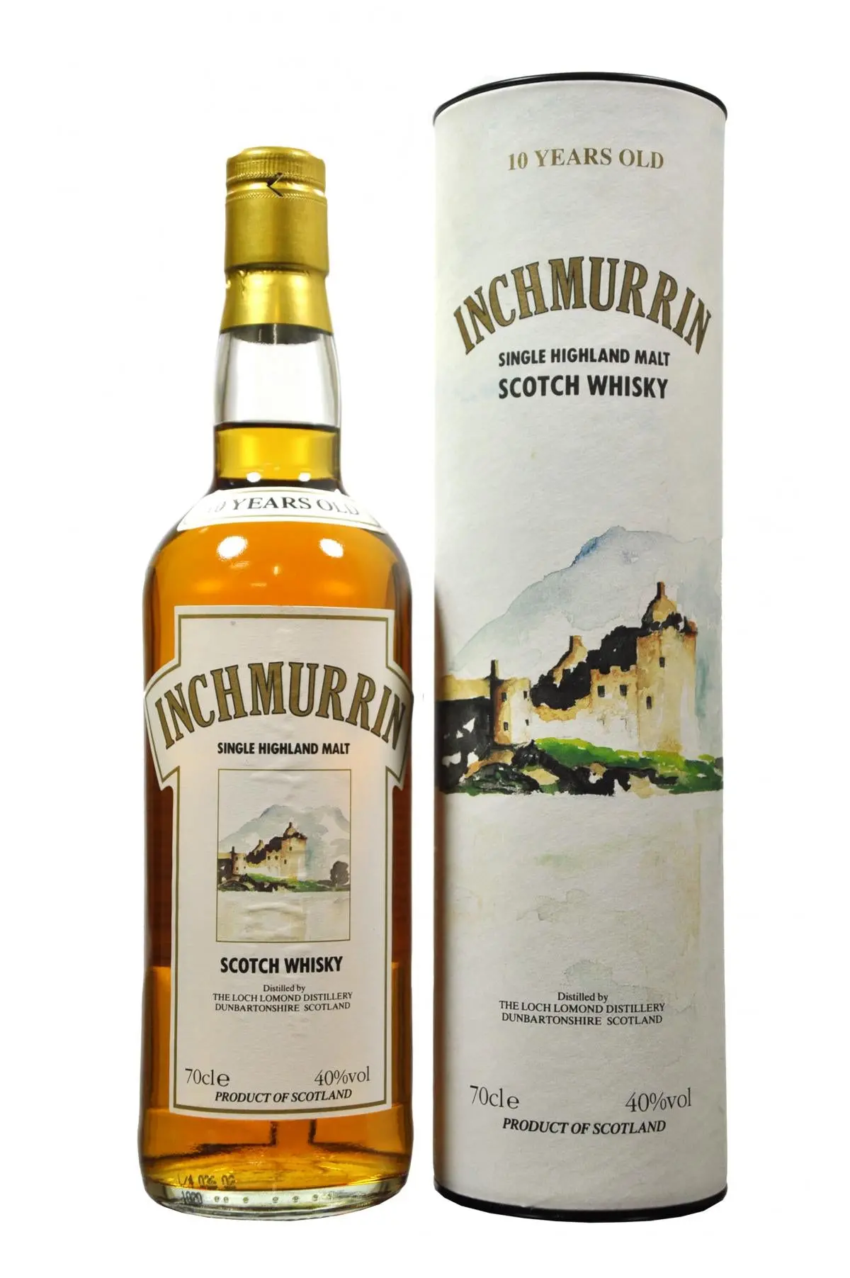 Inchmurrin 10 Year Old 1
