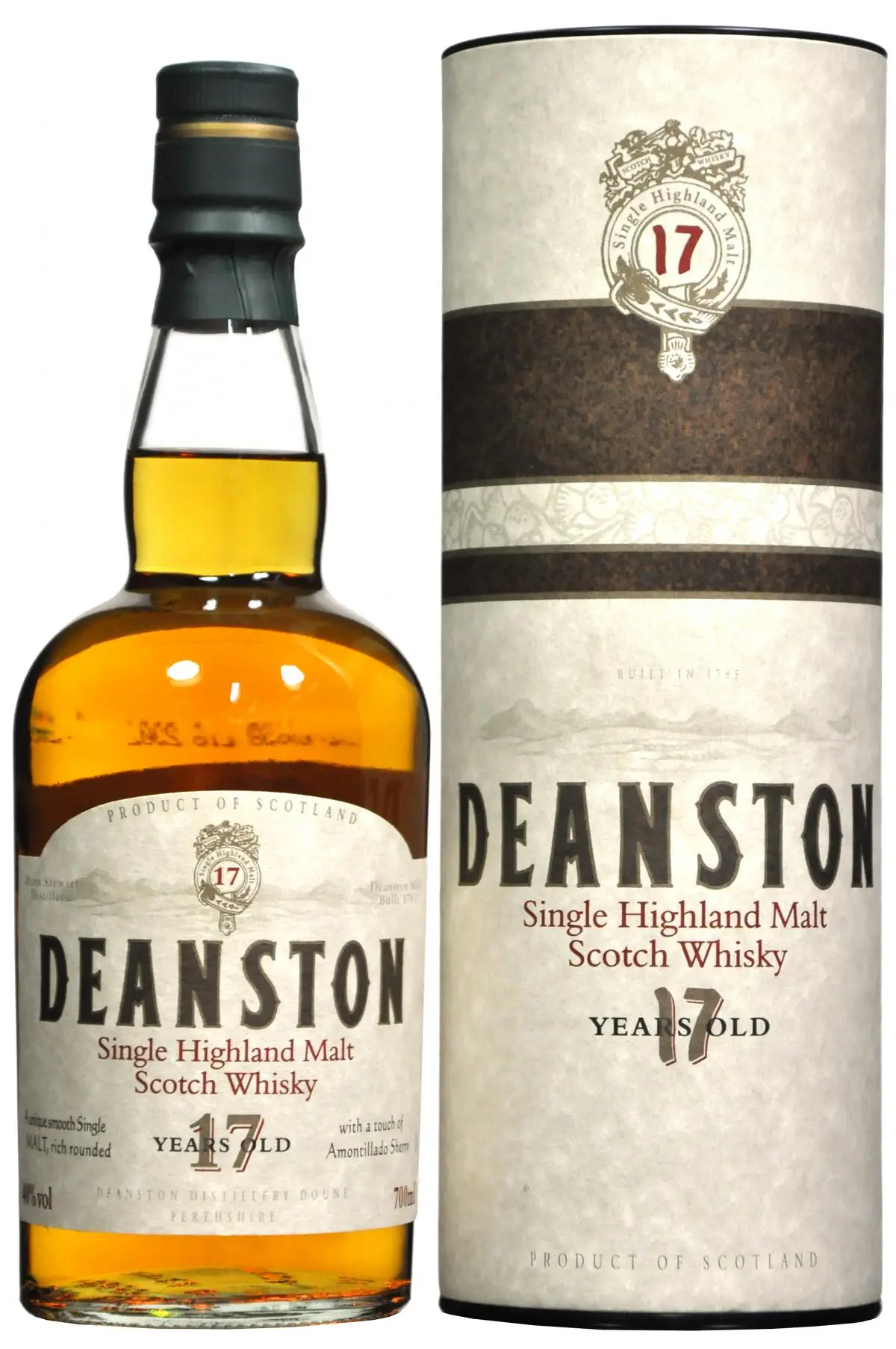 Deanston 17 Year Old 1