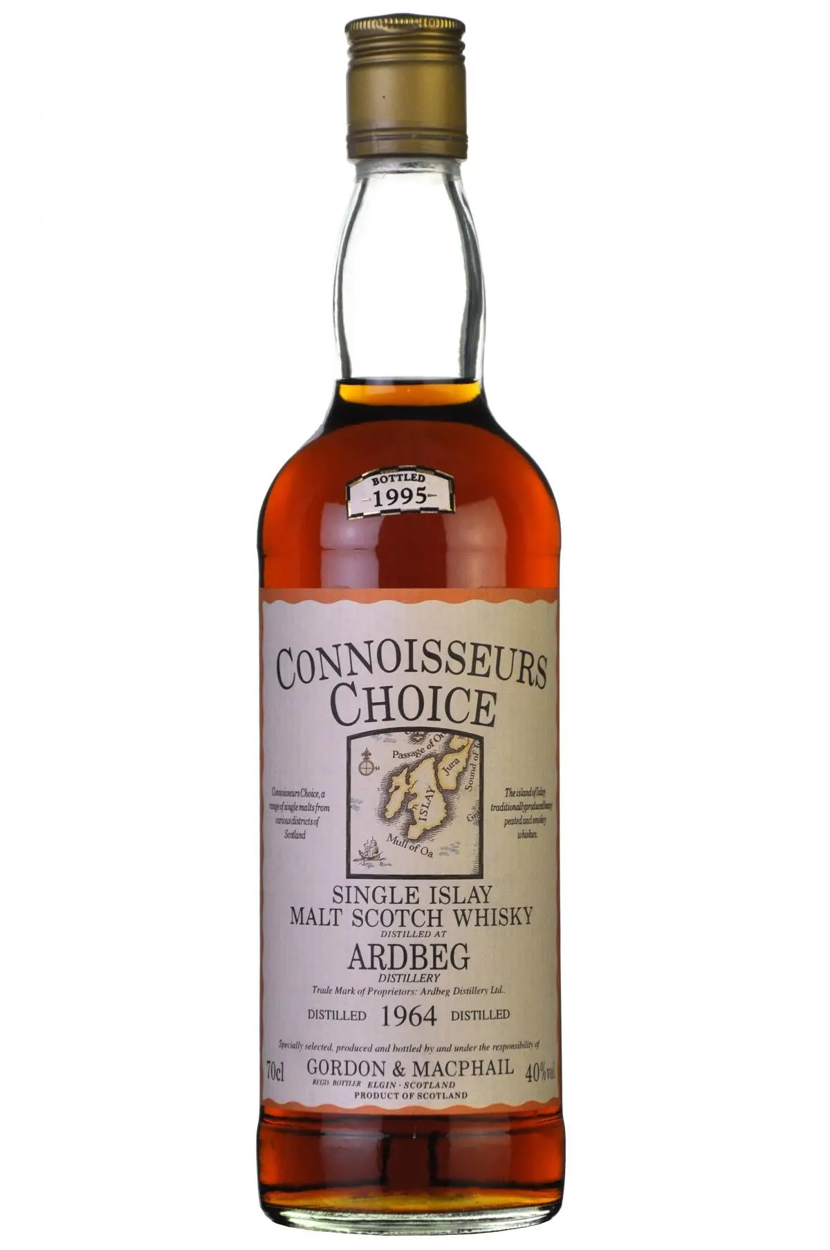 Ardbeg 1964-1995 Connoisseurs Choice 1