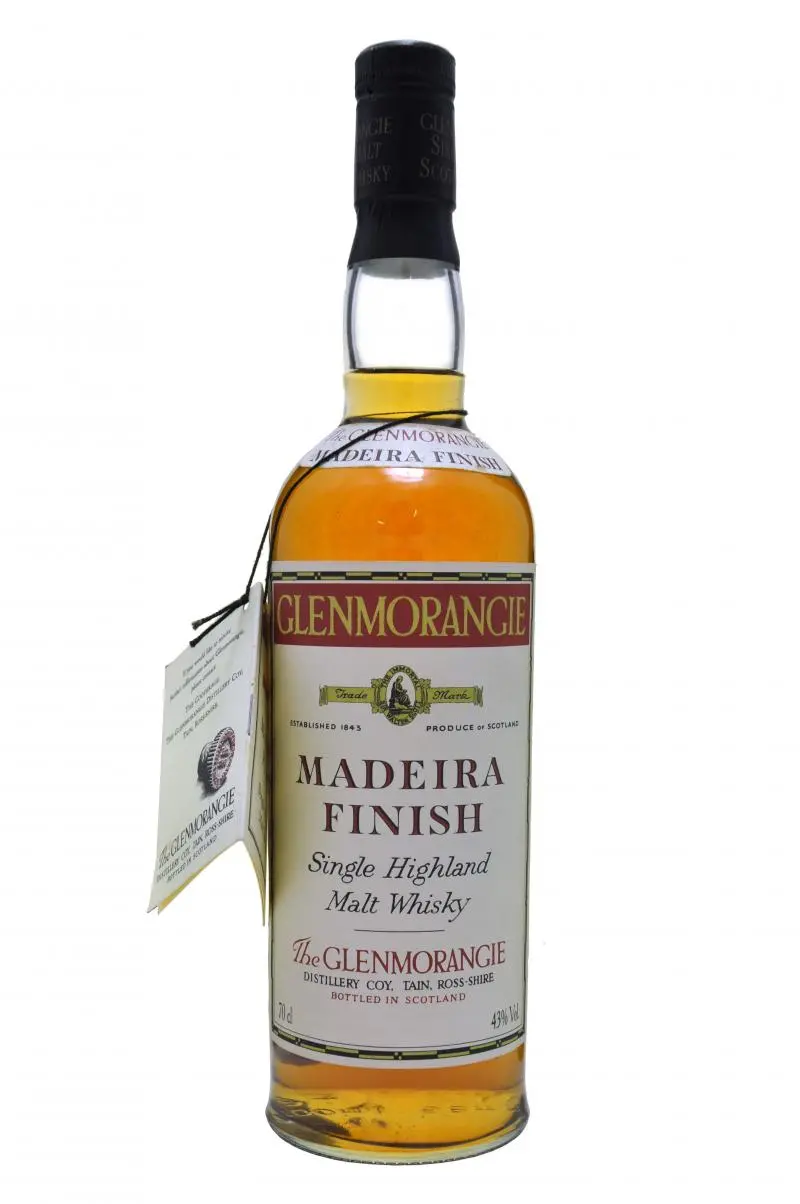 Glenmorangie 12 Year Old Madeira Finish 1