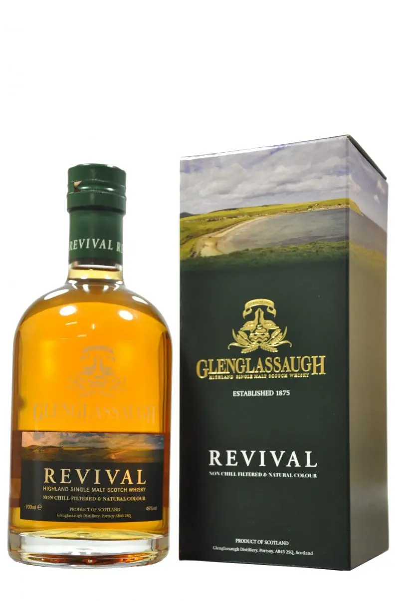 Glenglassaugh Revival 1