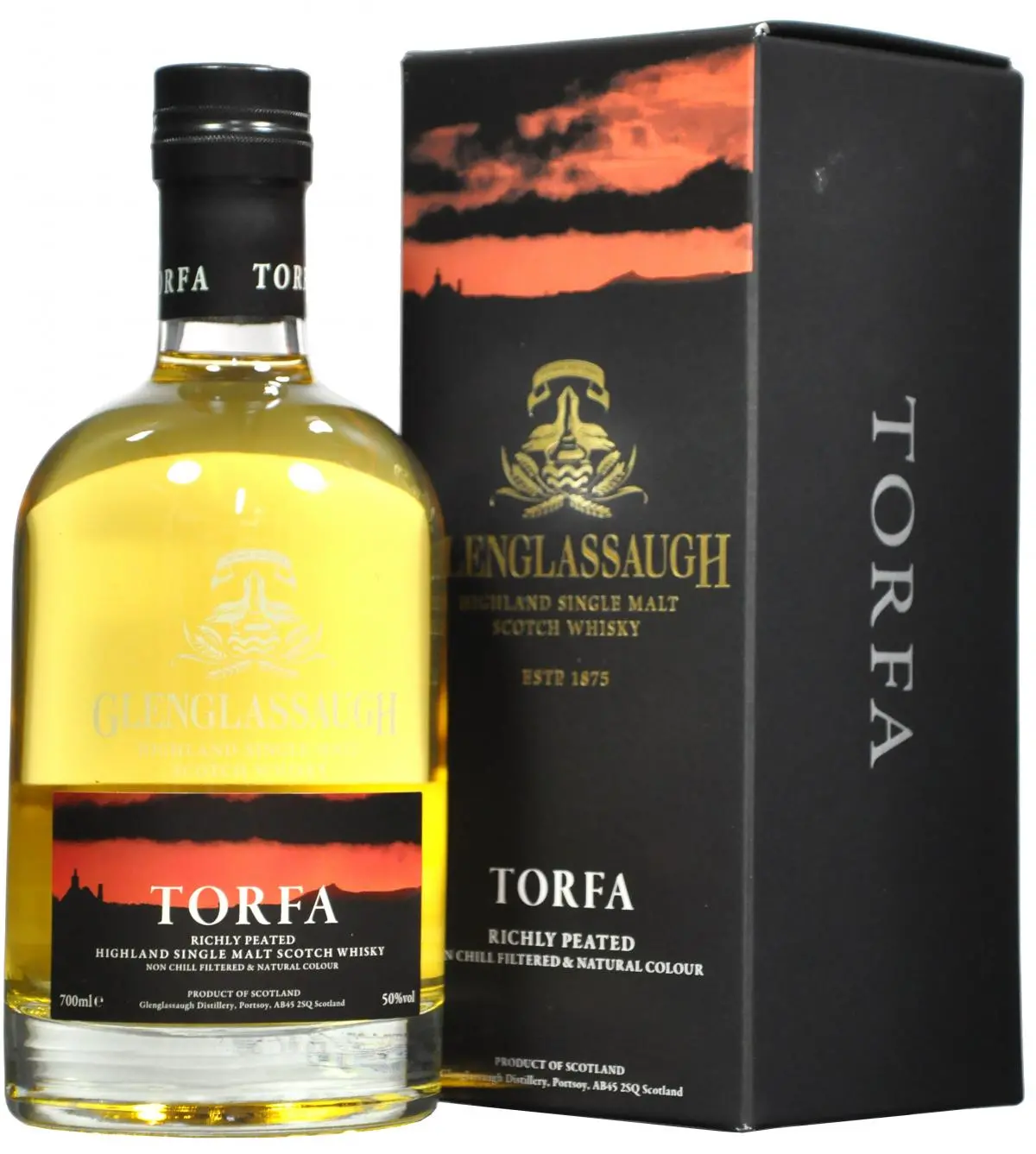 Glenglassaugh Torfa 1