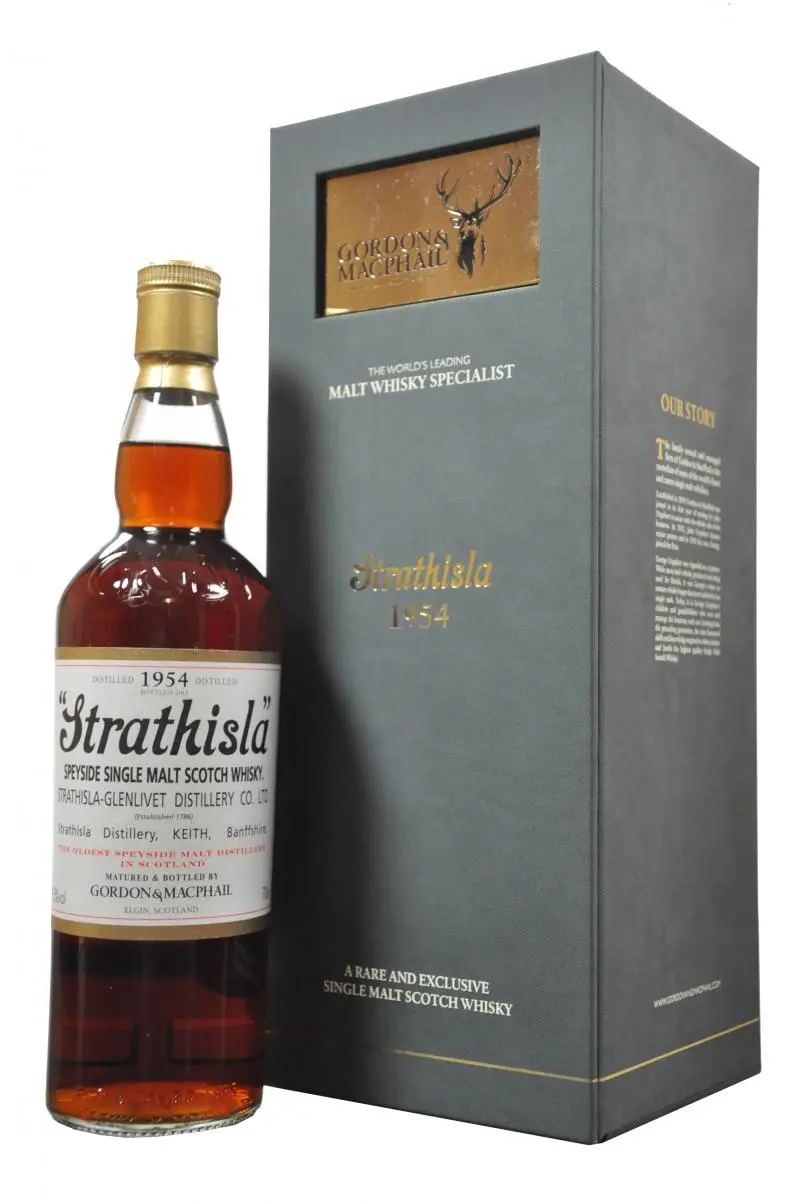 Strathisla 1954-2013 | Gordon & Macphail 1