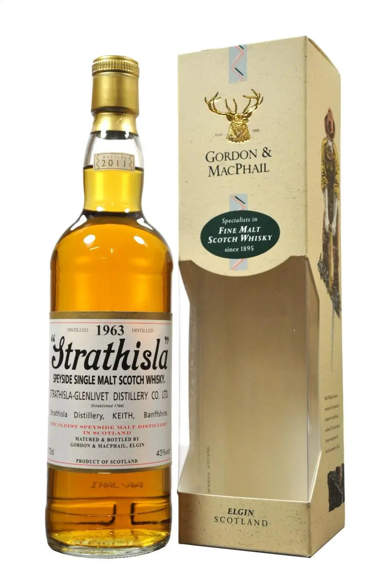 Strathisla 1963-2011 | Gordon & Macphail 1