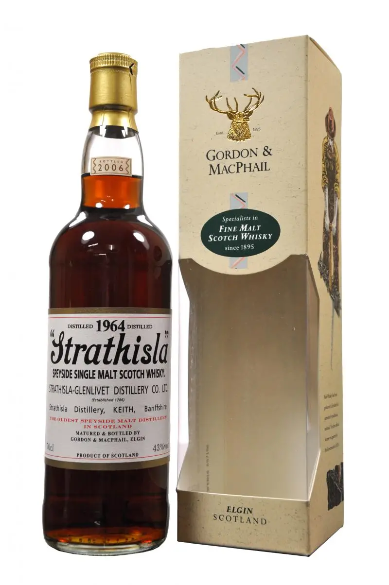 Strathisla 1964-2006 | Gordon & Macphail 1