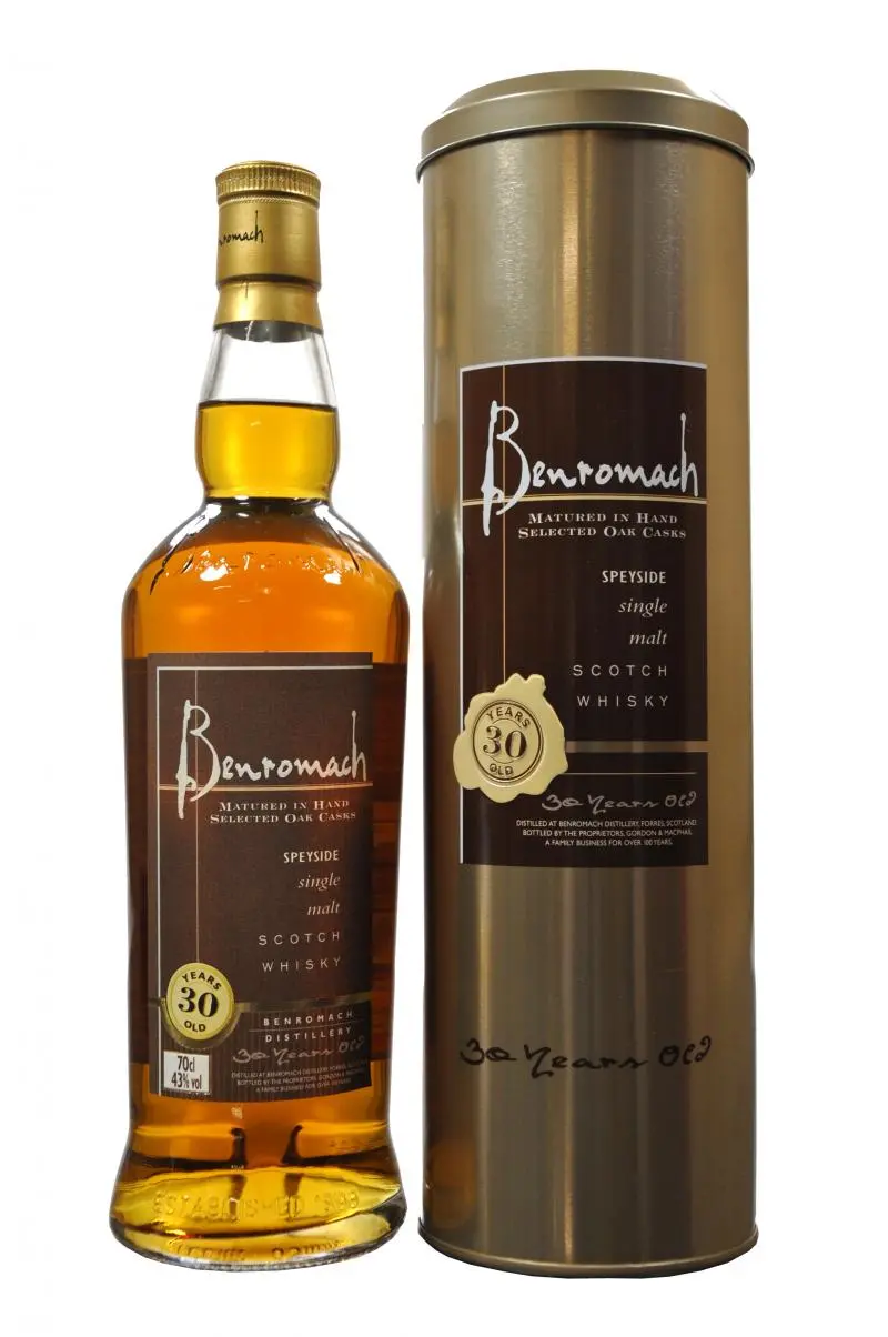 Benromach 30 Year Old 1
