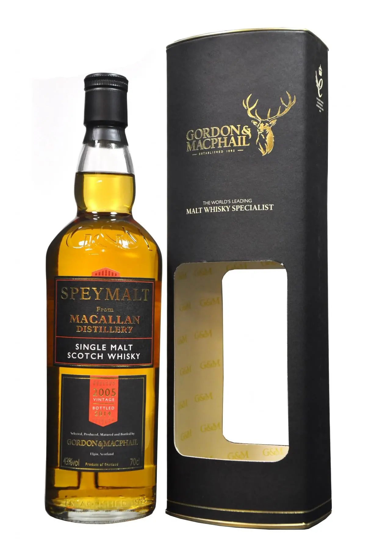Macallan 2005-2014 | Speymalt 1