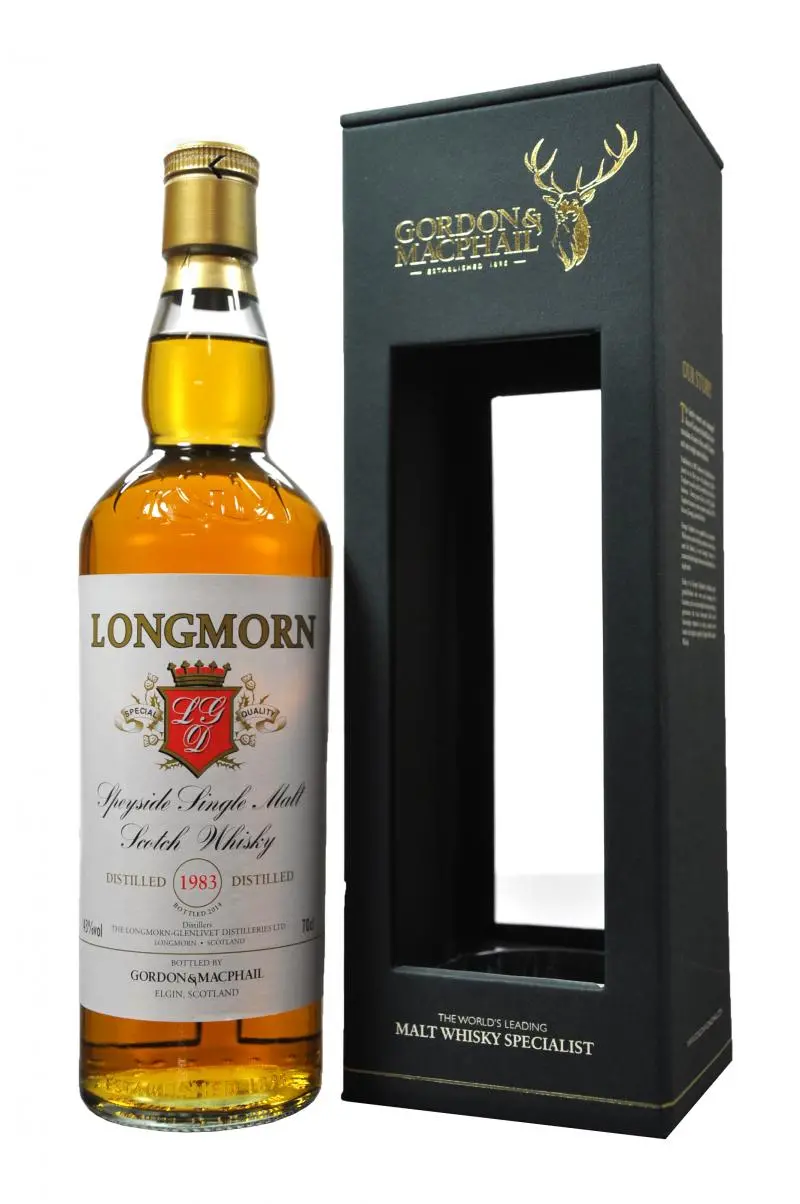 Longmorn 1983-2014 | Gordon & Macphail 1