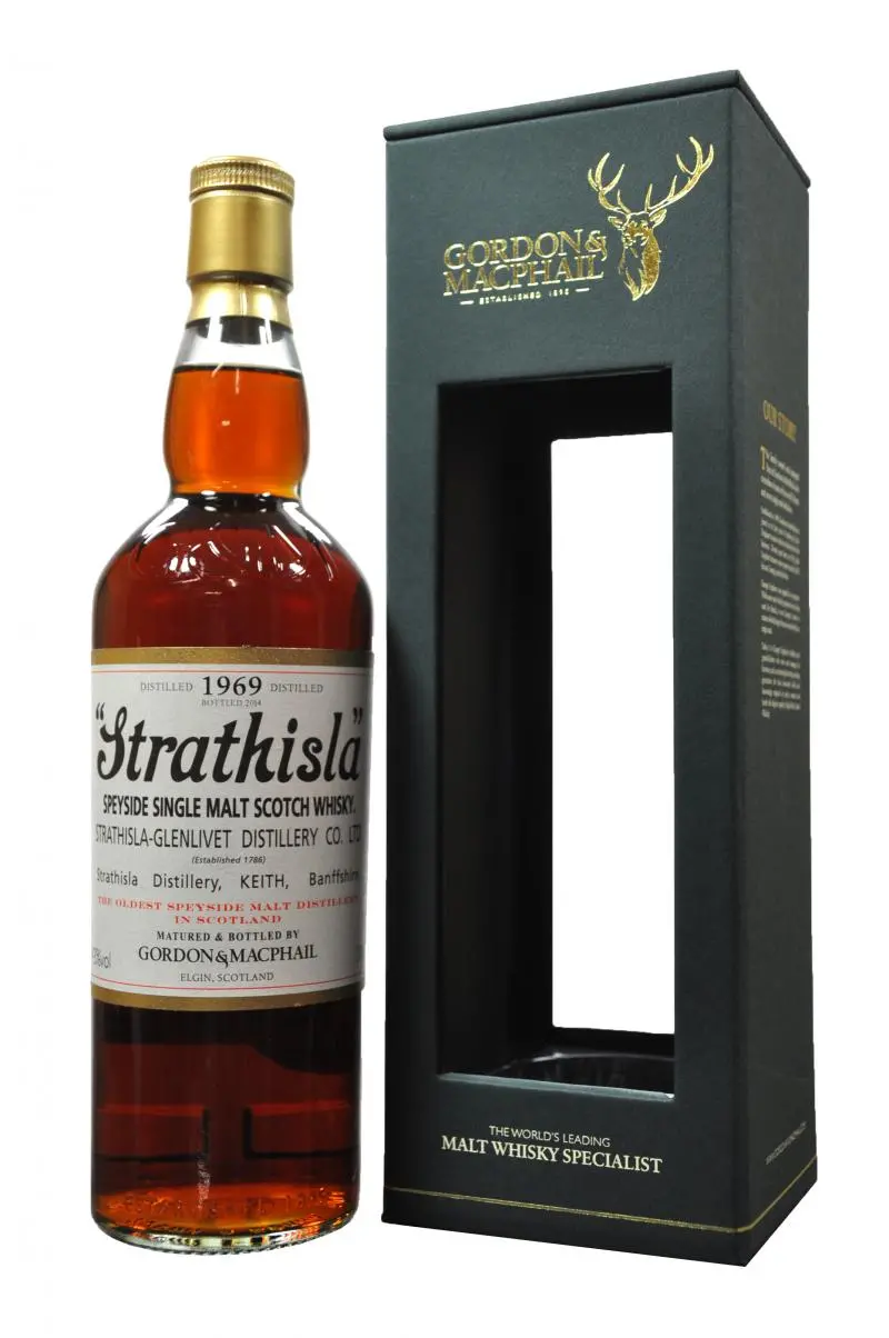 Strathisla 1969-2014 | Gordon & Macphail 1