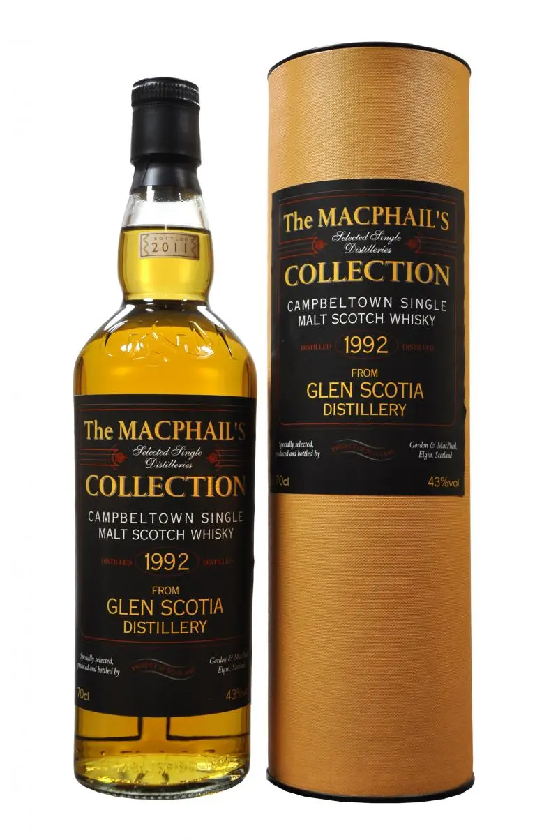 Glen Scotia 1992-2011 | The Macphail's Collection 1