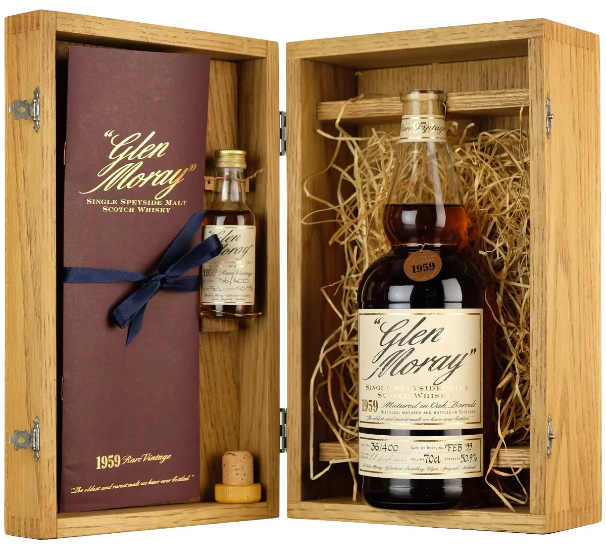 Glen Moray 1959-1999 | 40 Year Old 1