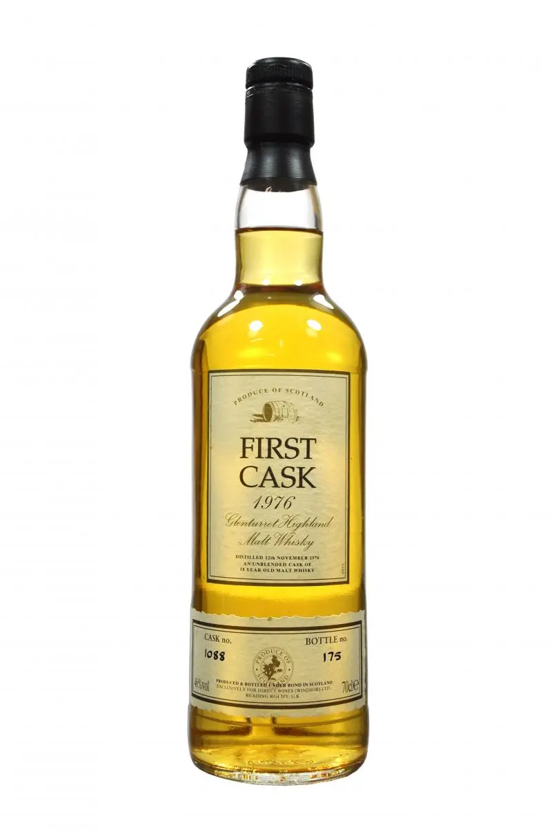 Glenturret 1976 | 18 Year Old | First Cask 1088 1