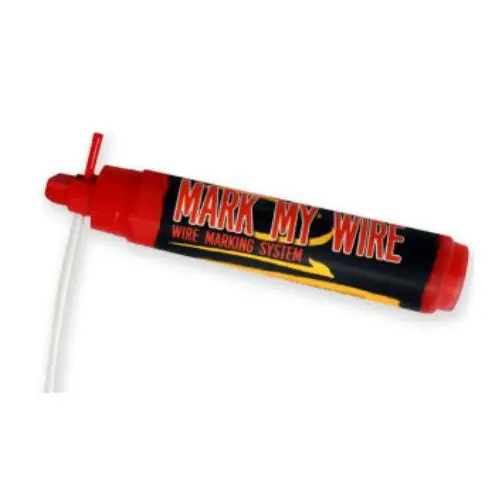 Mark My Wire Pen -Red 1