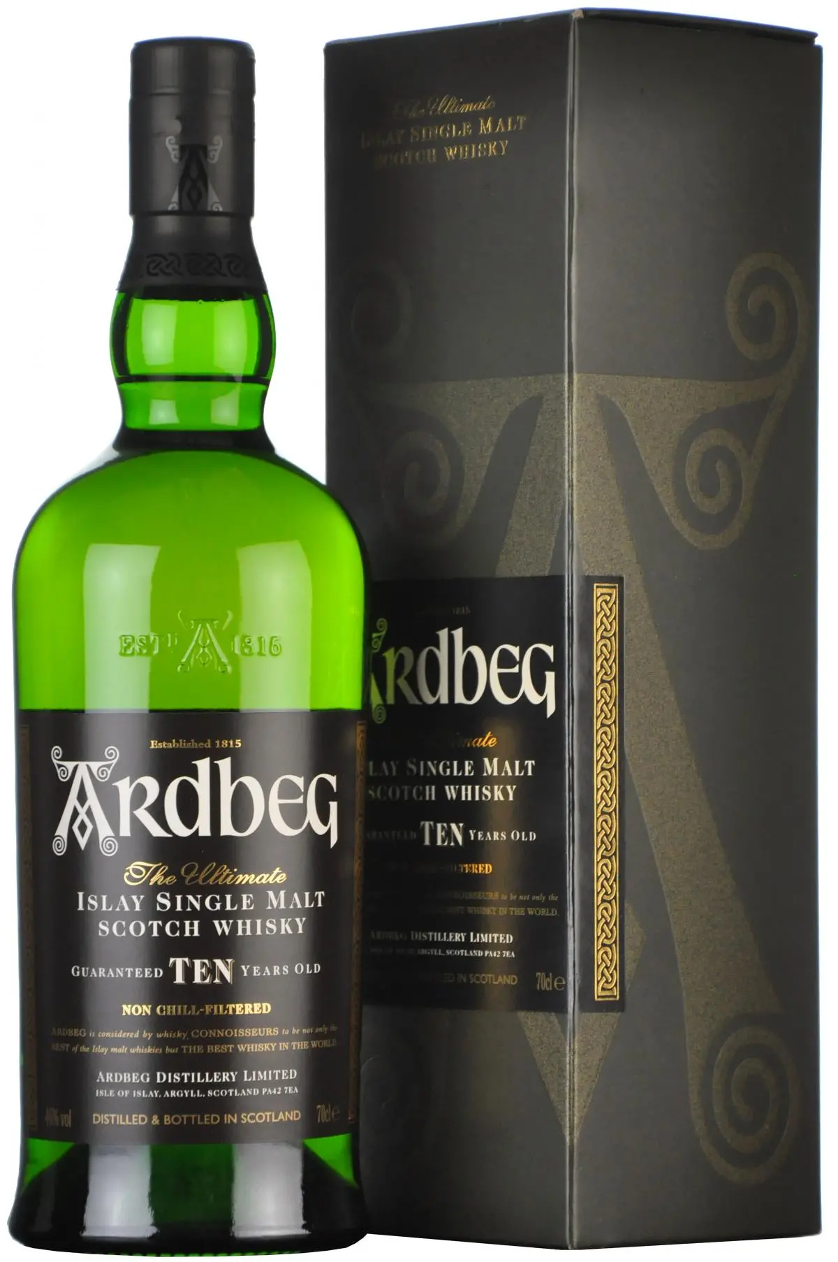 Ardbeg 10 Year Old 1