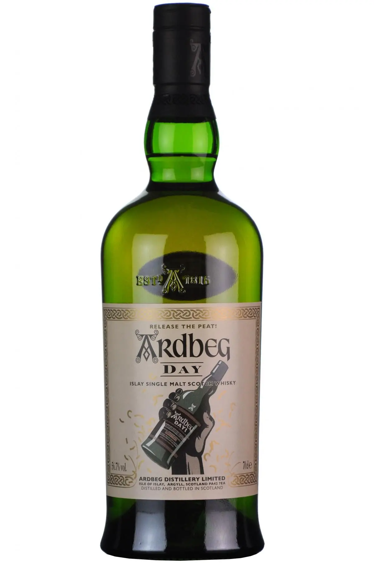 Ardbeg Day 2012 Exclusive Committee Release 1