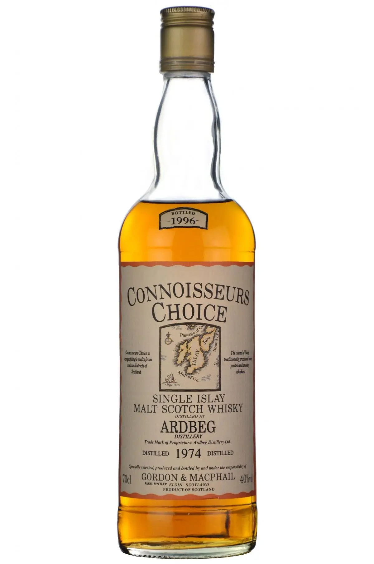 Ardbeg 1974-1996 Connoisseurs Choice 1