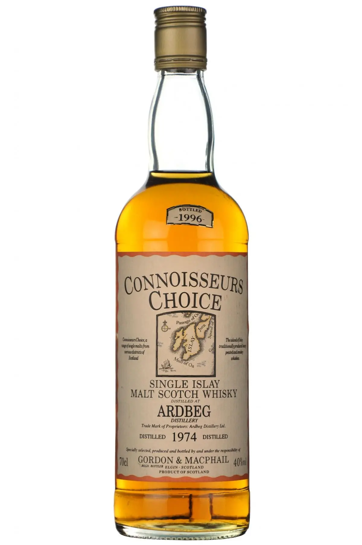Ardbeg 1974-1996 Connoisseurs Choice 1