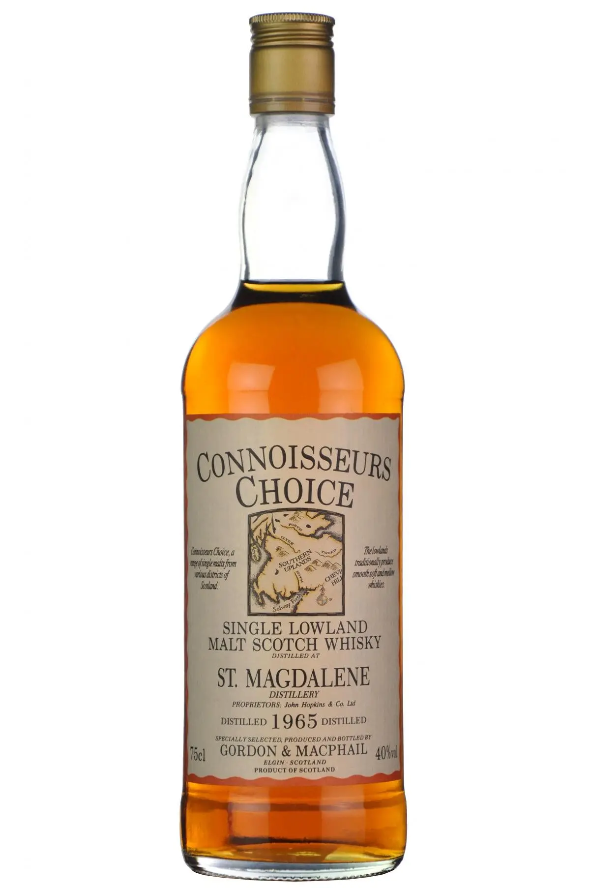 St Magdalene 1965 Connoisseurs Choice 1