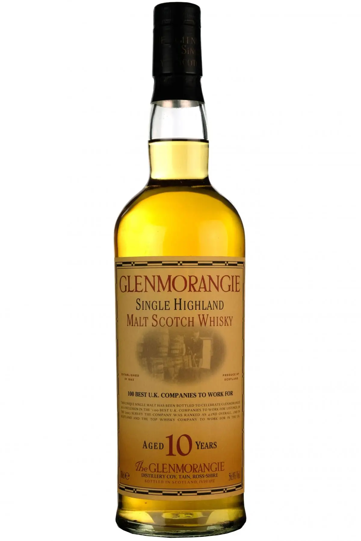 Glenmorangie 100 Best Uk Companies To Work For 1
