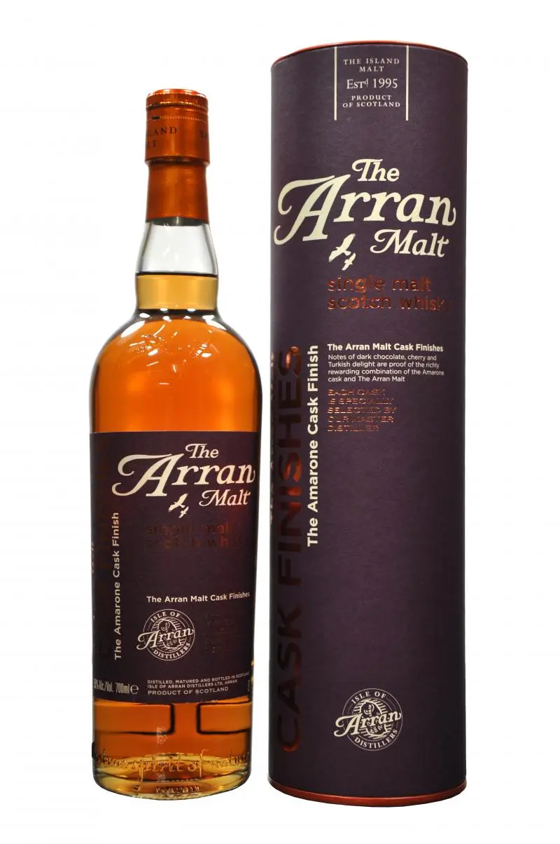 Arran Amarone Cask Finish 1