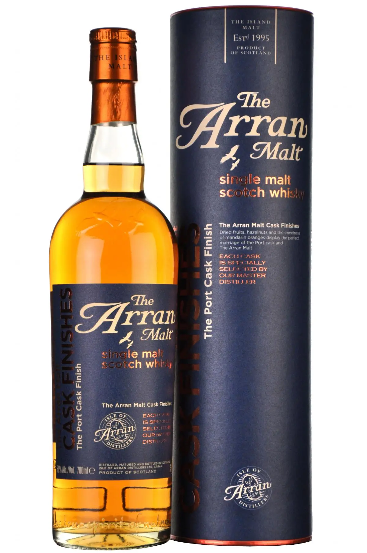 Arran Port Cask Finish 1