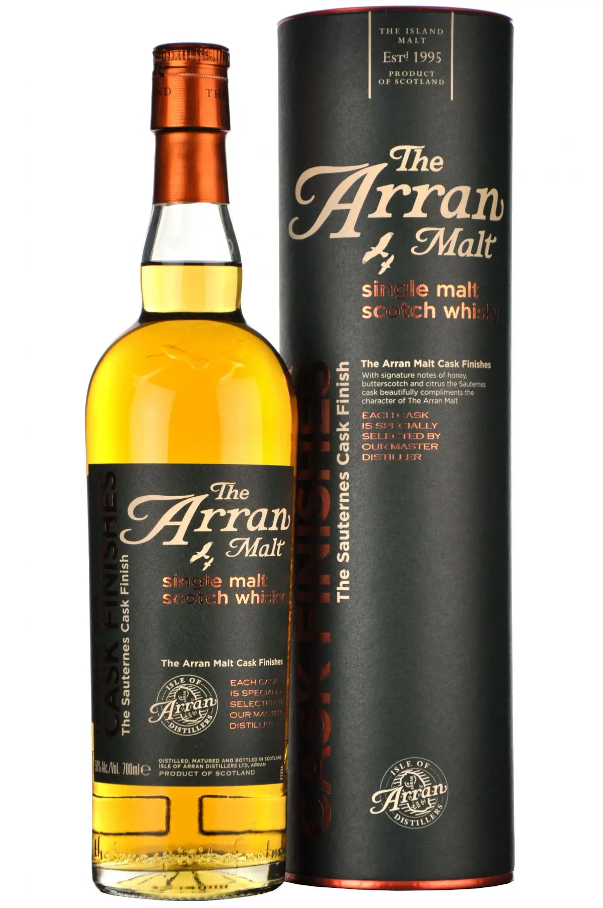Arran Sauternes Cask Finish 1