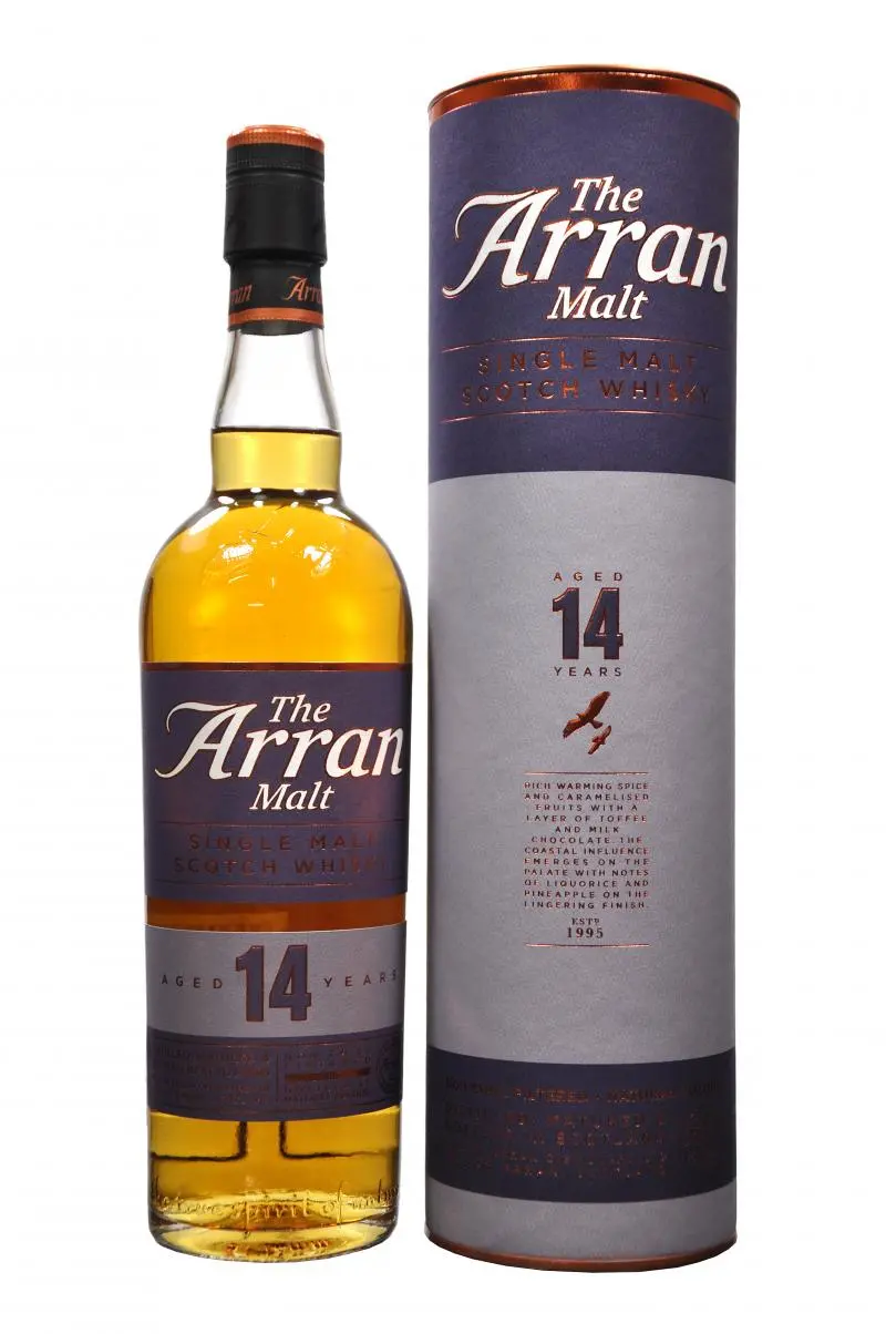Arran 14 Year Old 1