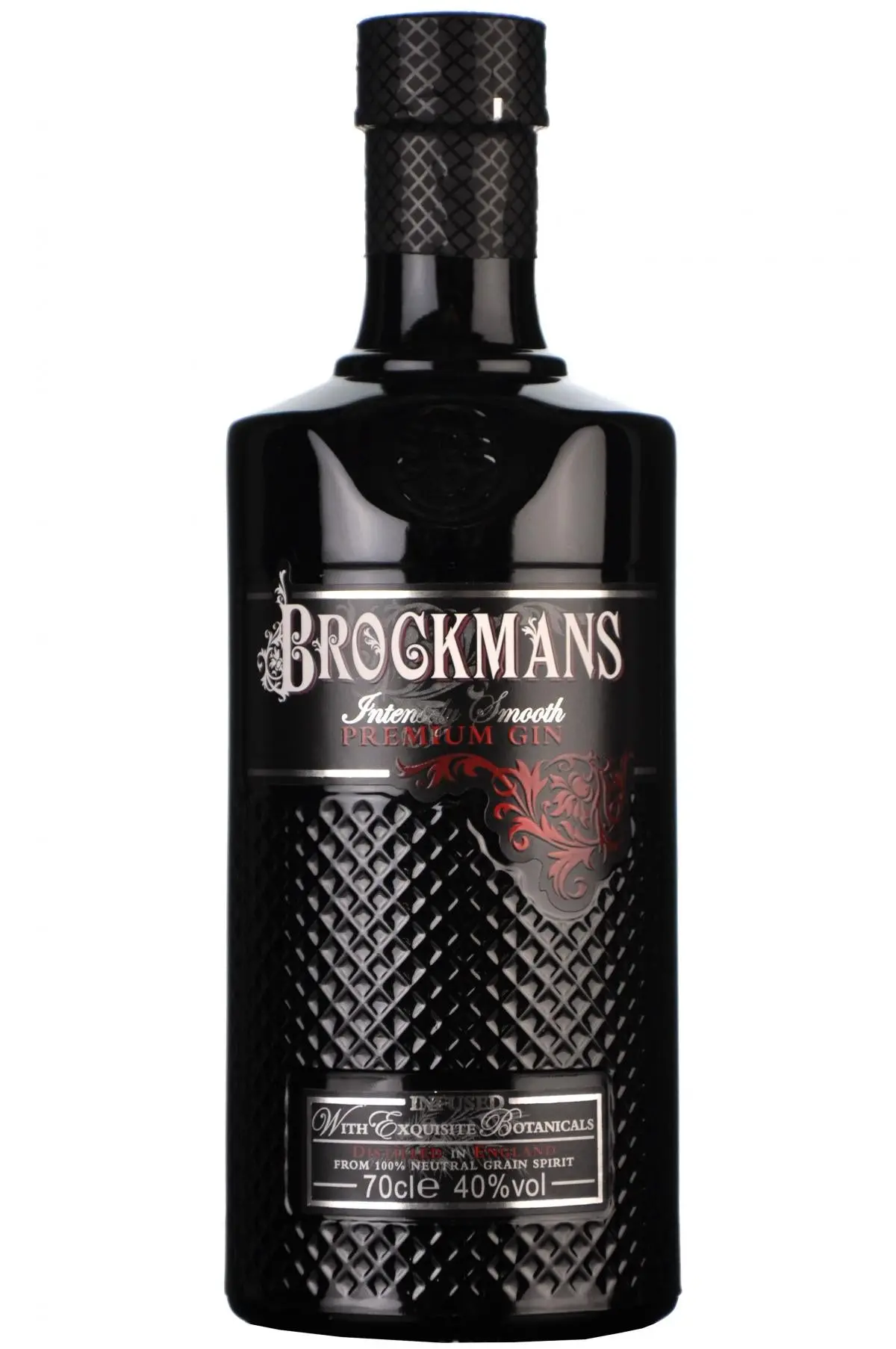 Brockman's Premium Gin 1