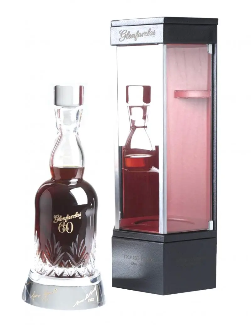 Glenfarclas 60 Year Old 1