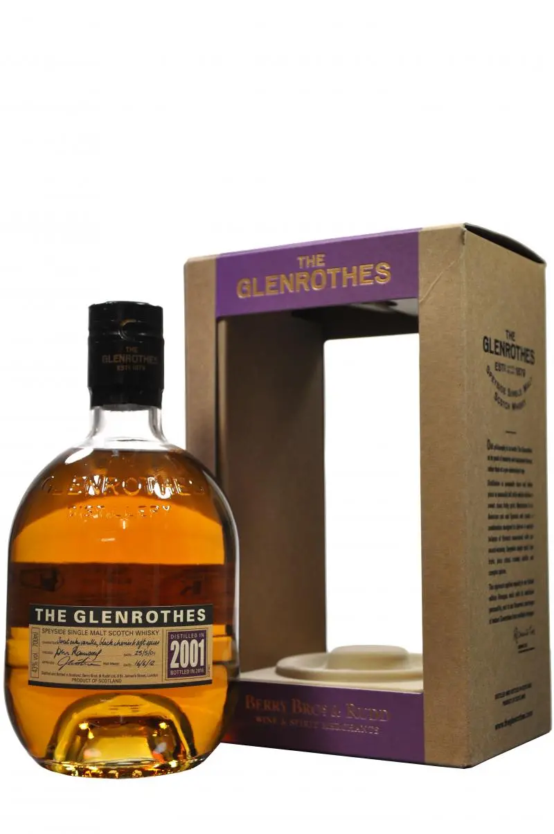 Glenrothes 2001-2014 1