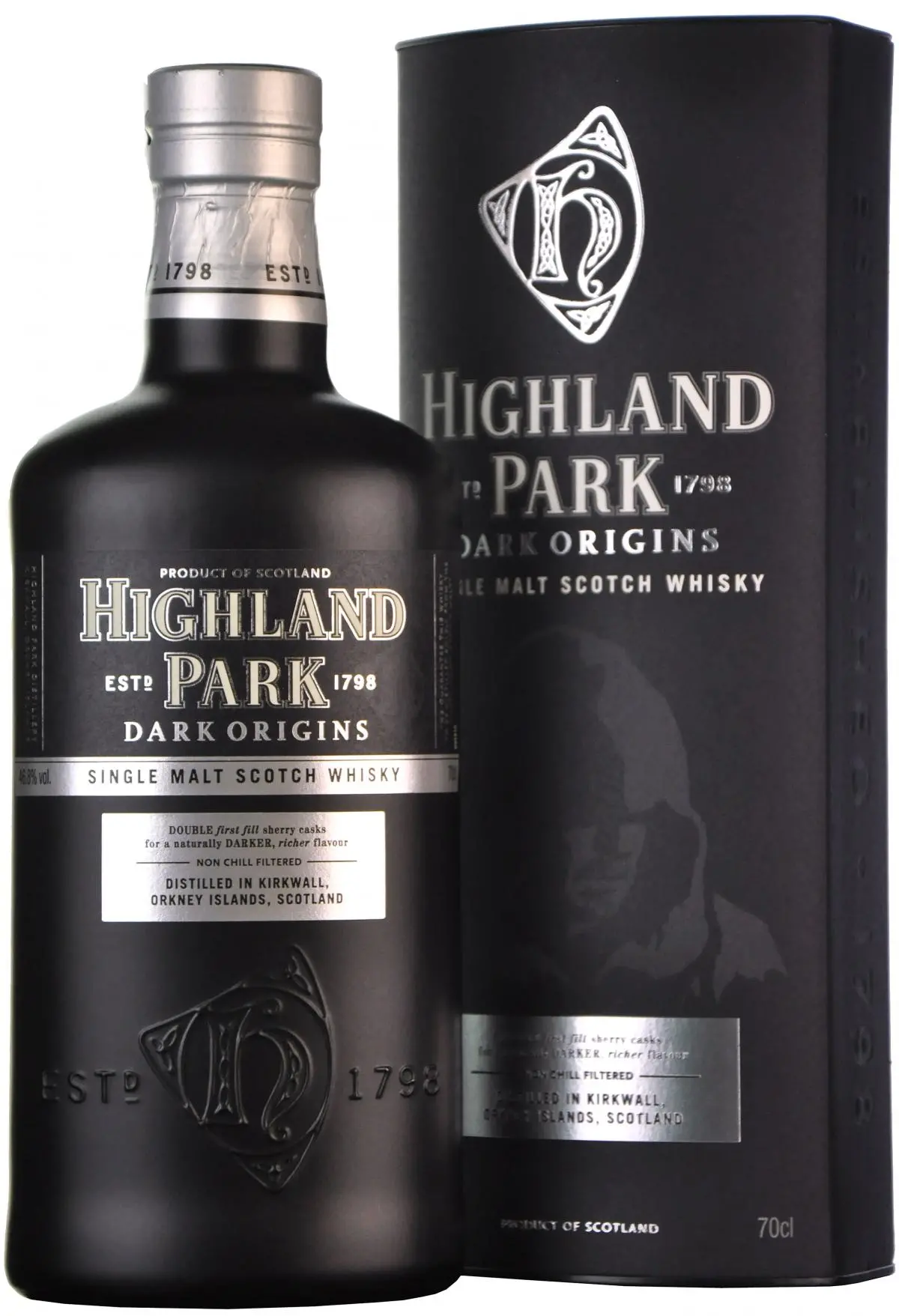 Highland Park Dark Origins 1