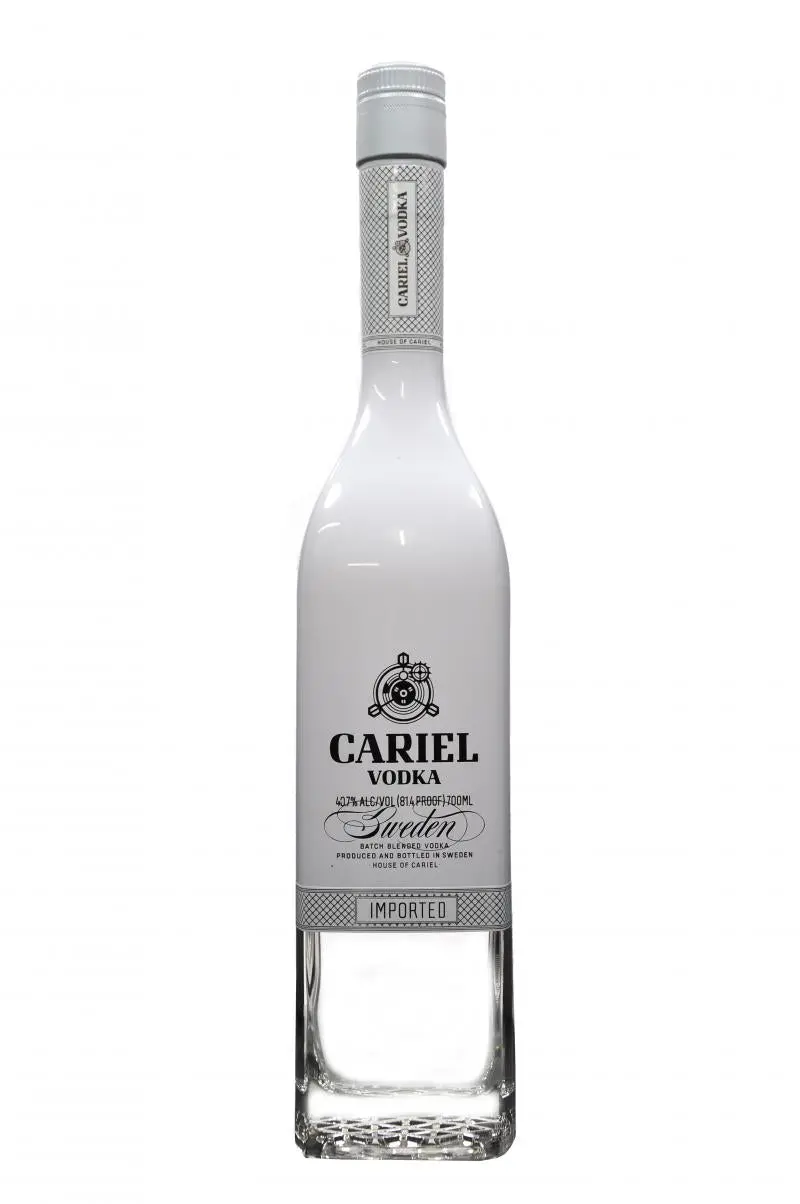 Cariel Swedish Vodka 1