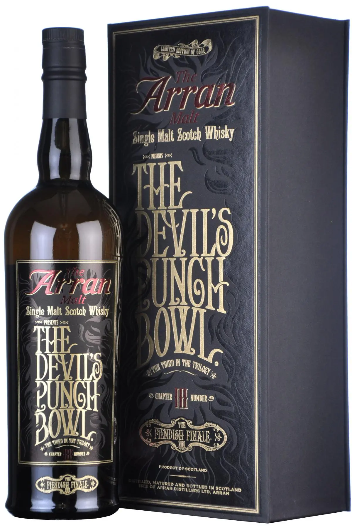 Arran The Devils Punch Bowl Chapter 3 1