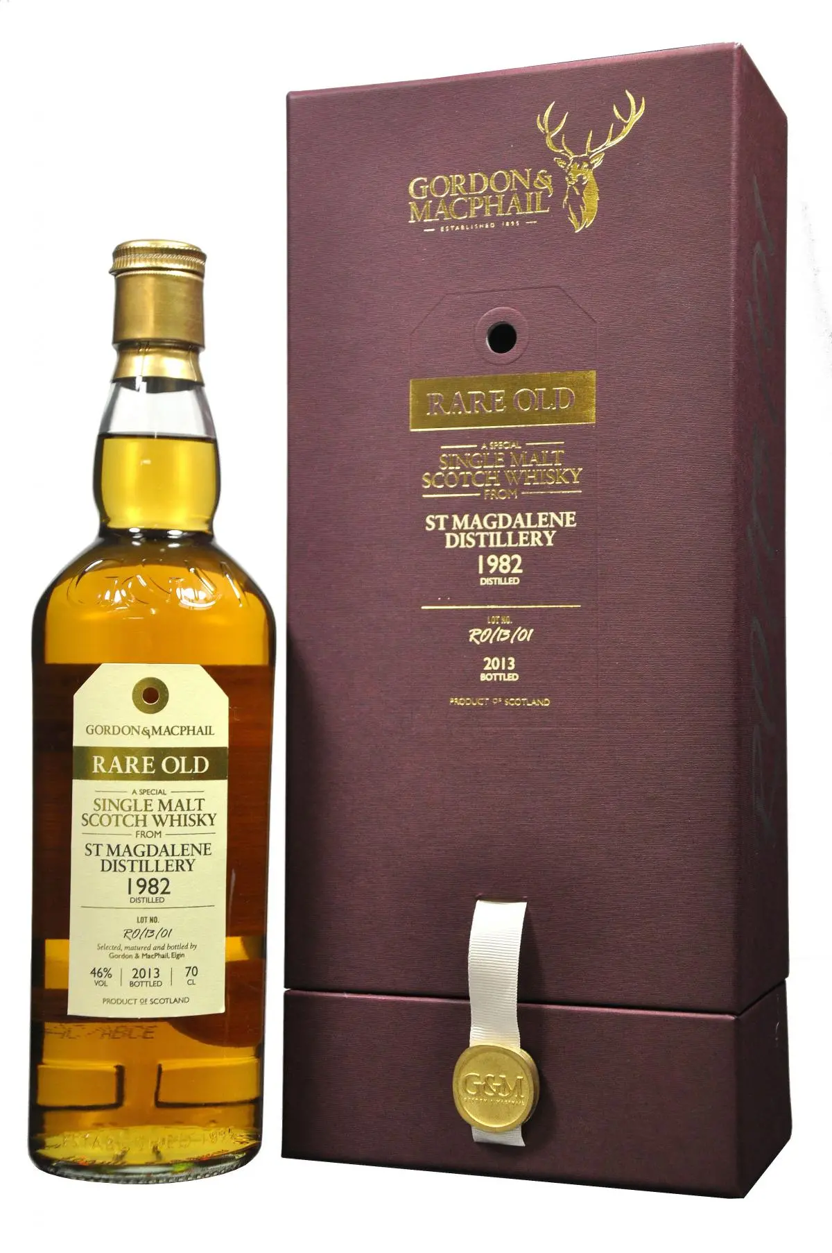 St Magdalene 1982-2013 Gordon & Macphail Rare Old 1