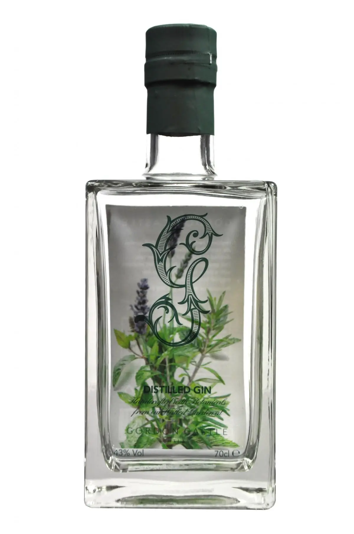 Gordon Castle Gin 1