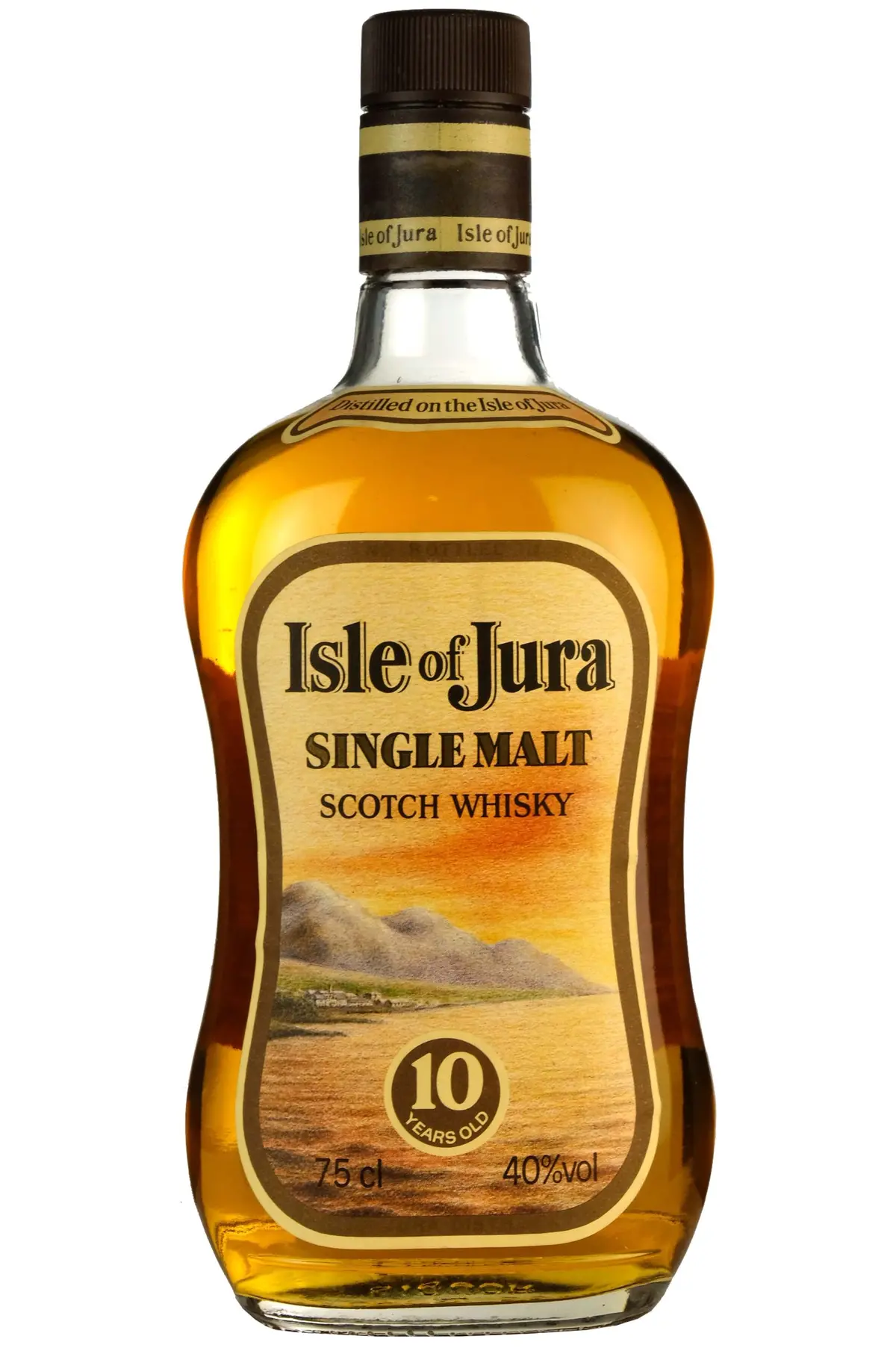 Isle Of Jura 10 Year Old 1980S 1