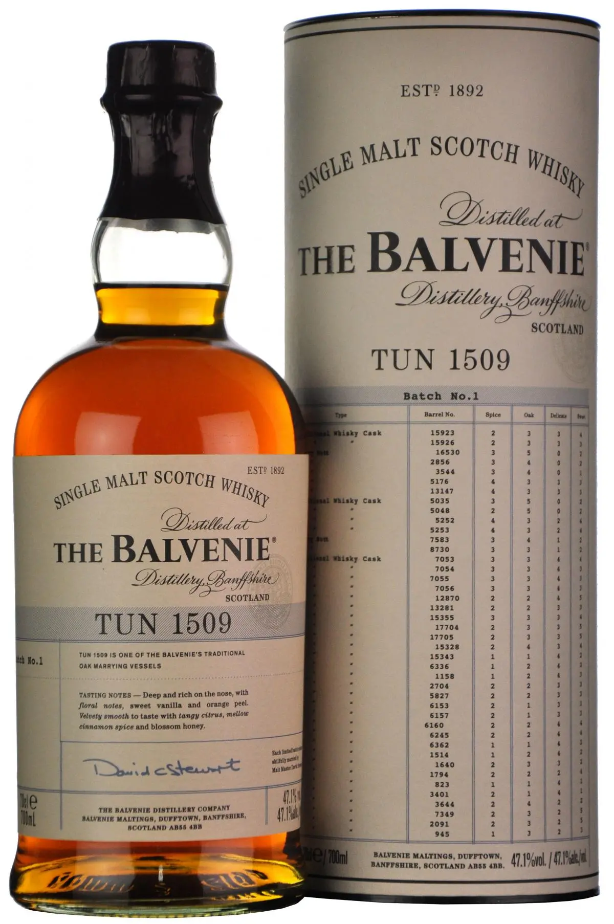 Balvenie Tun 1509 Batch 1 1