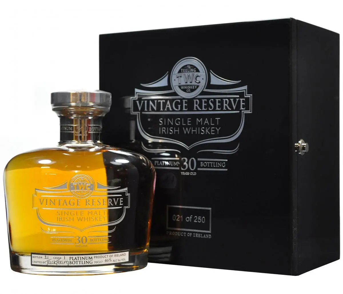 Teeling 30 Year Old | Vintage Reserve 1