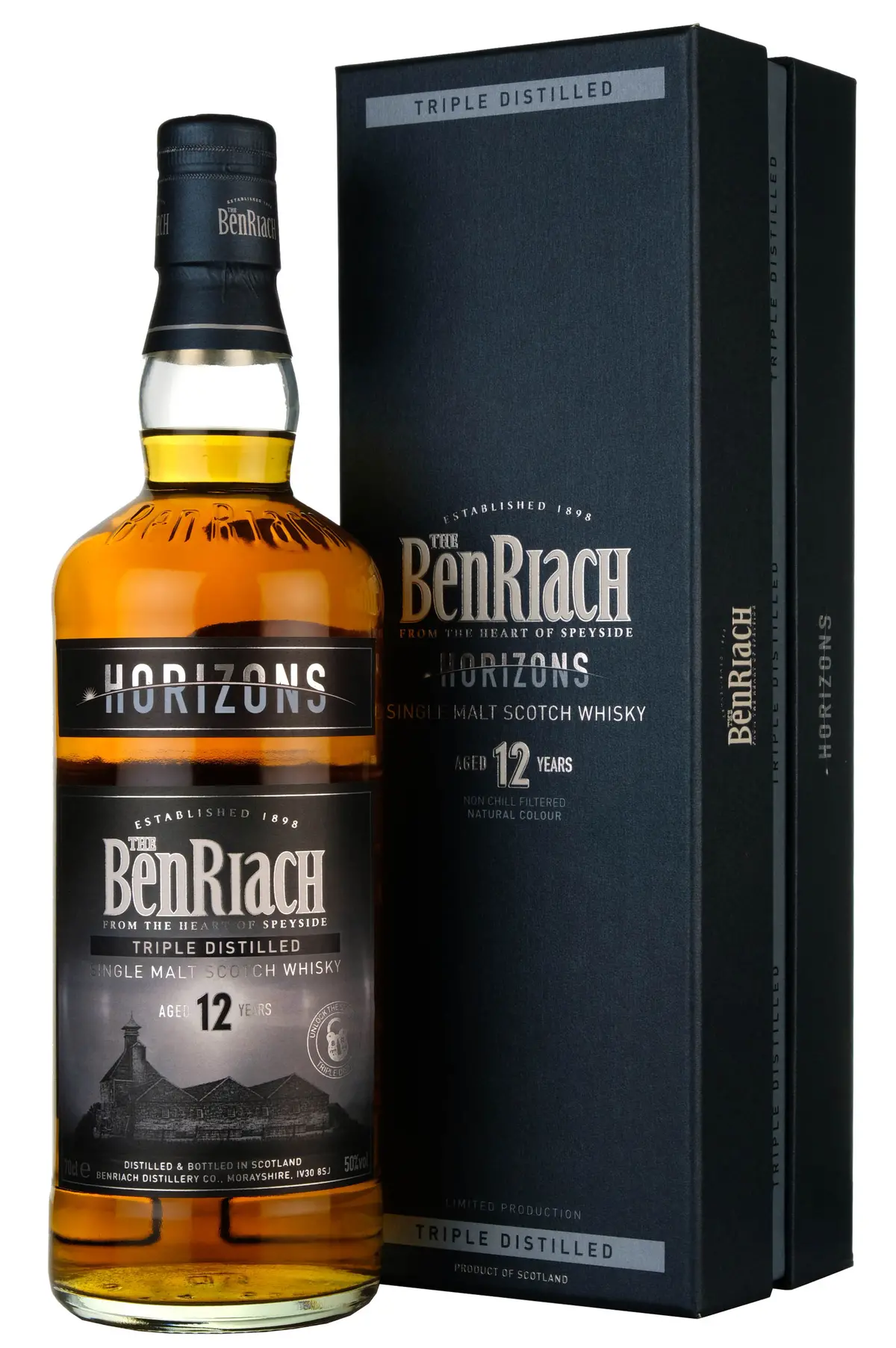 Benriach 12 Year Old Horizons 1