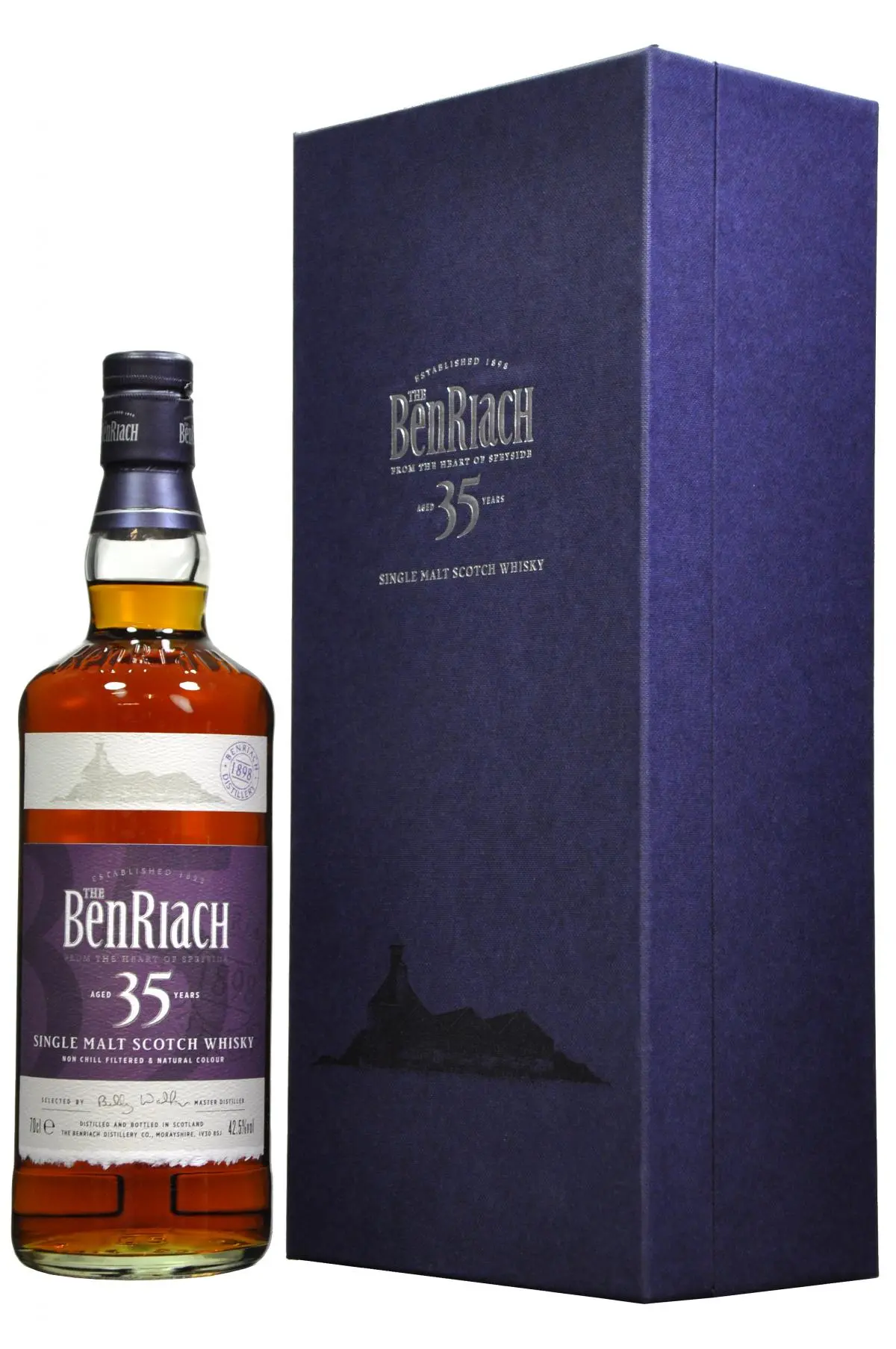 Benriach 35 Year Old 1