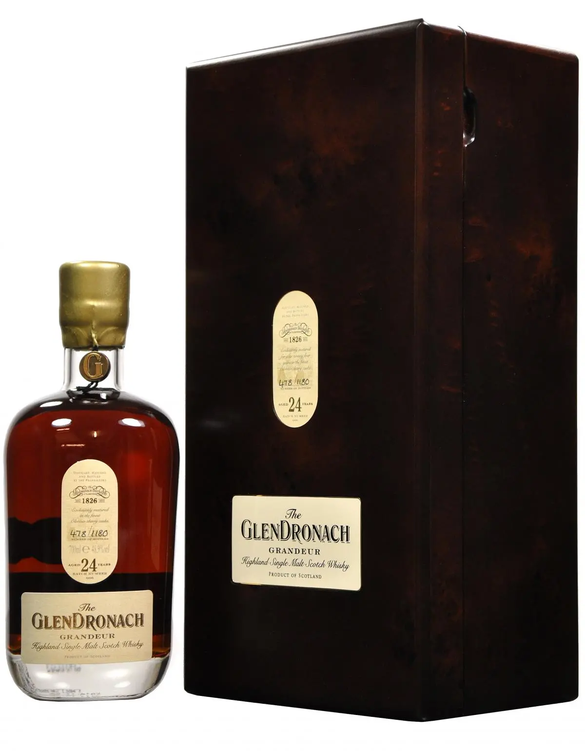 Glendronach 24 Year Old | Grandeur Batch 006 1