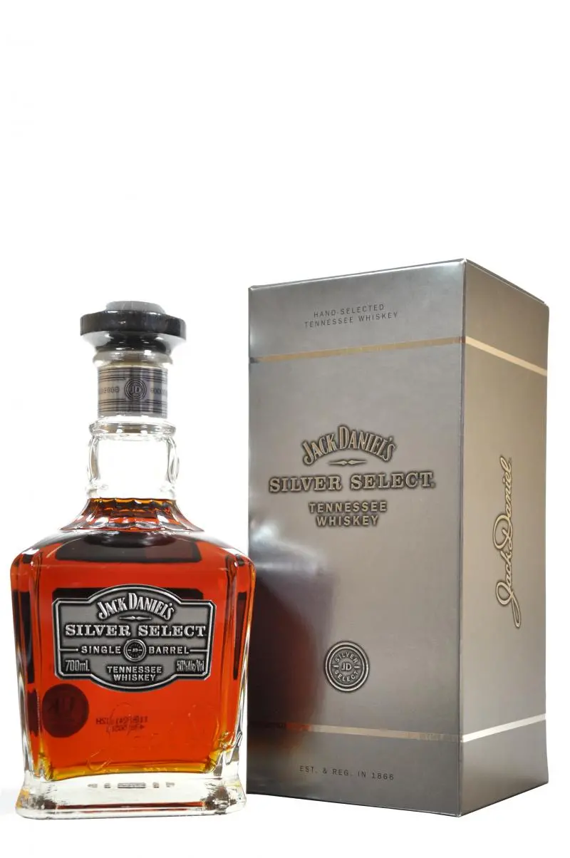 Jack Daniel's Silver Select 1