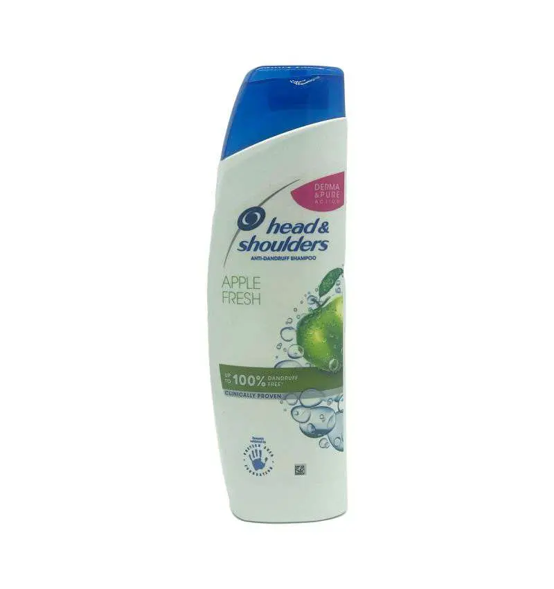 Hyg Head & Shoulders Apple Fresh Shampoo 250Ml (6) 1