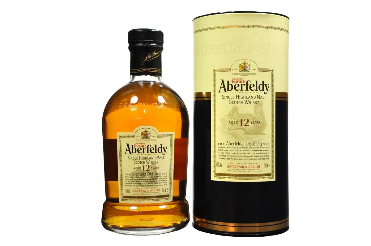 Aberfeldy 12 Year Old 1