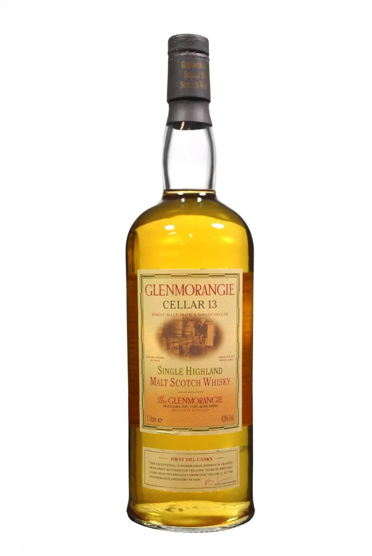 Glenmorangie Cellar 13 1 Litre 1
