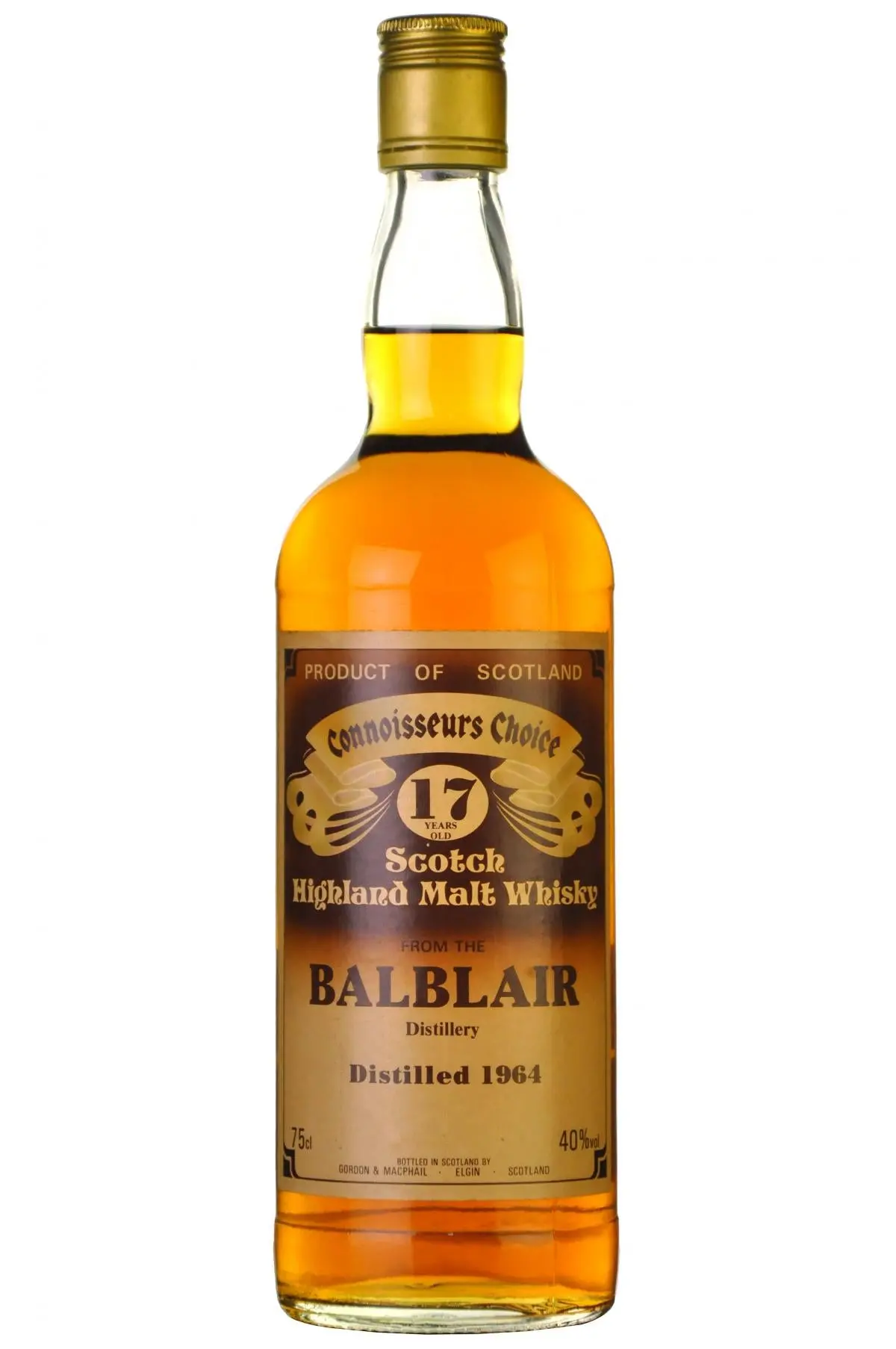 Balblair 1964 | 17 Year Old Connoisseurs Choice 1