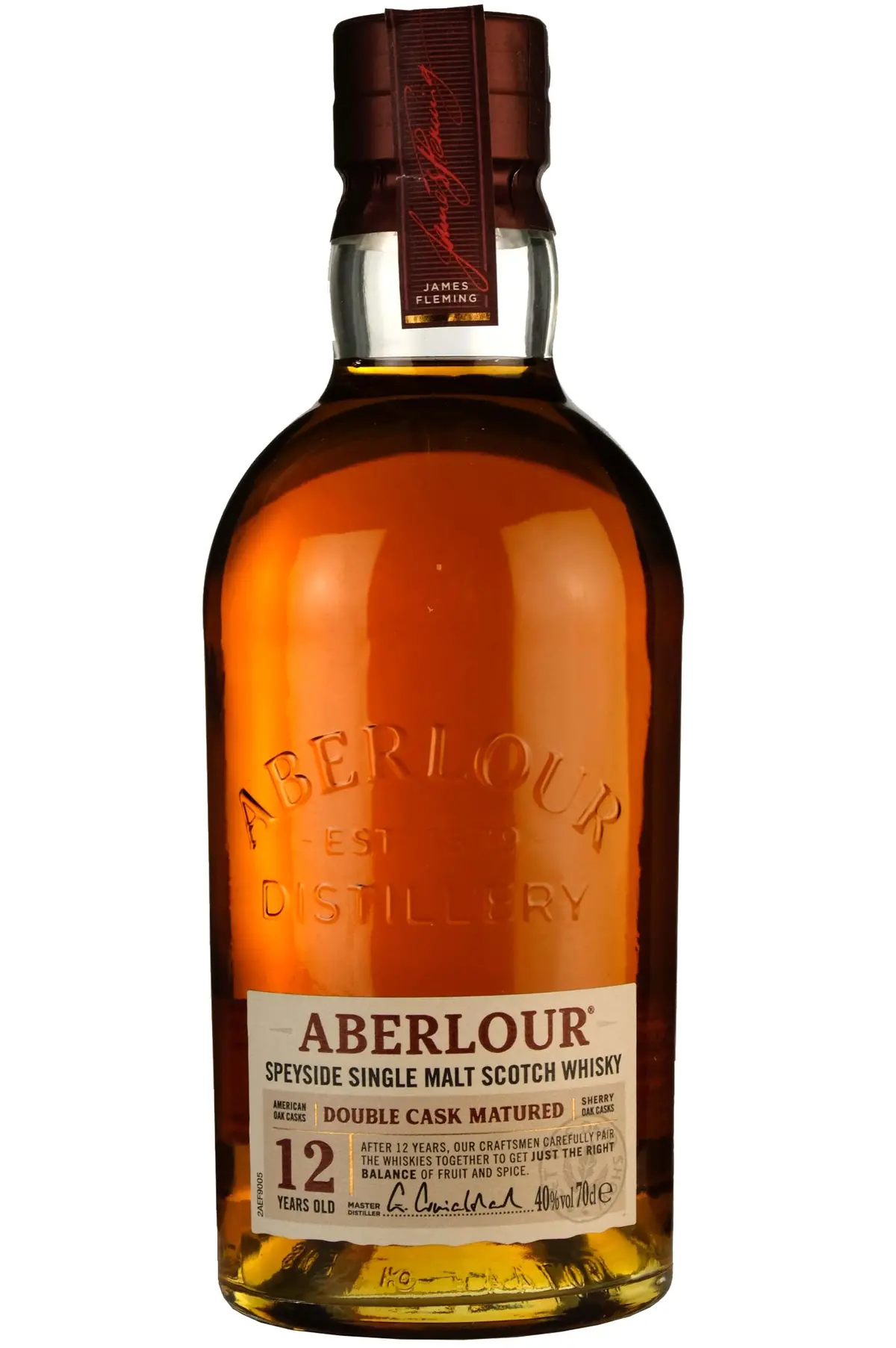 Aberlour 12 Year Old | Double Cask Matured 1