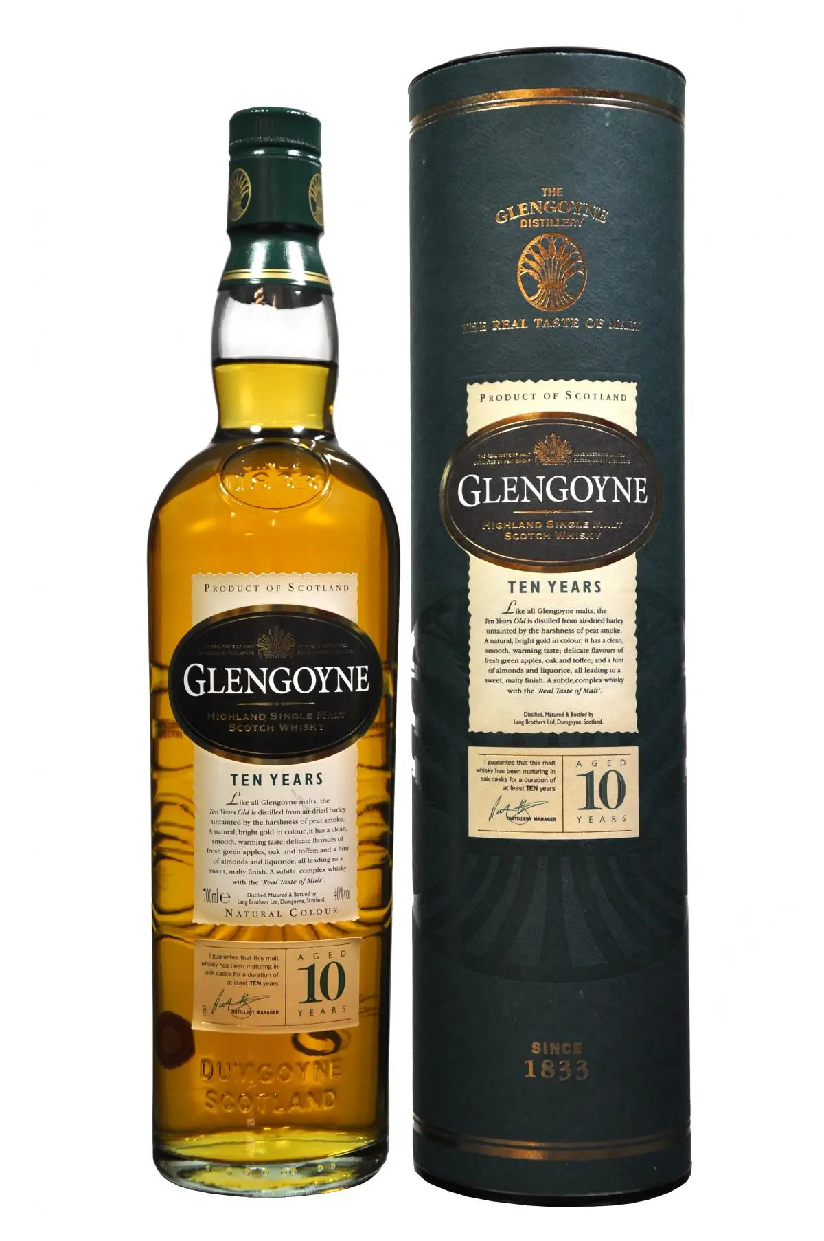 Glengoyne 10 Year Old 1